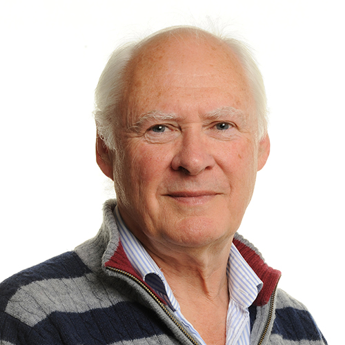 HARRY FLINT 英国营养基金会科学理事、教授