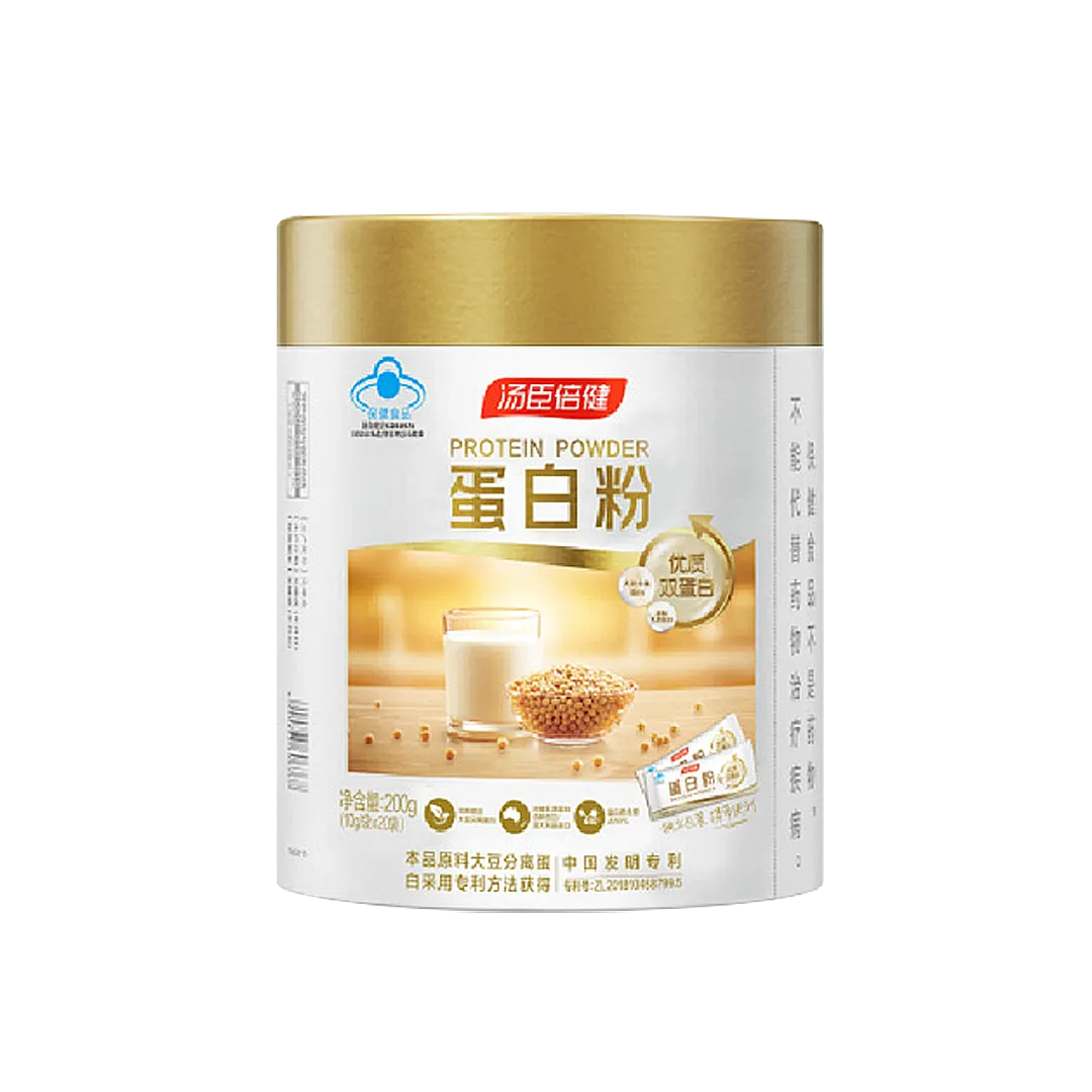 汤臣倍健蛋白粉便携装（200g）18岁以上女性,18岁以上男性,中老年人,蛋白质,增强免疫力