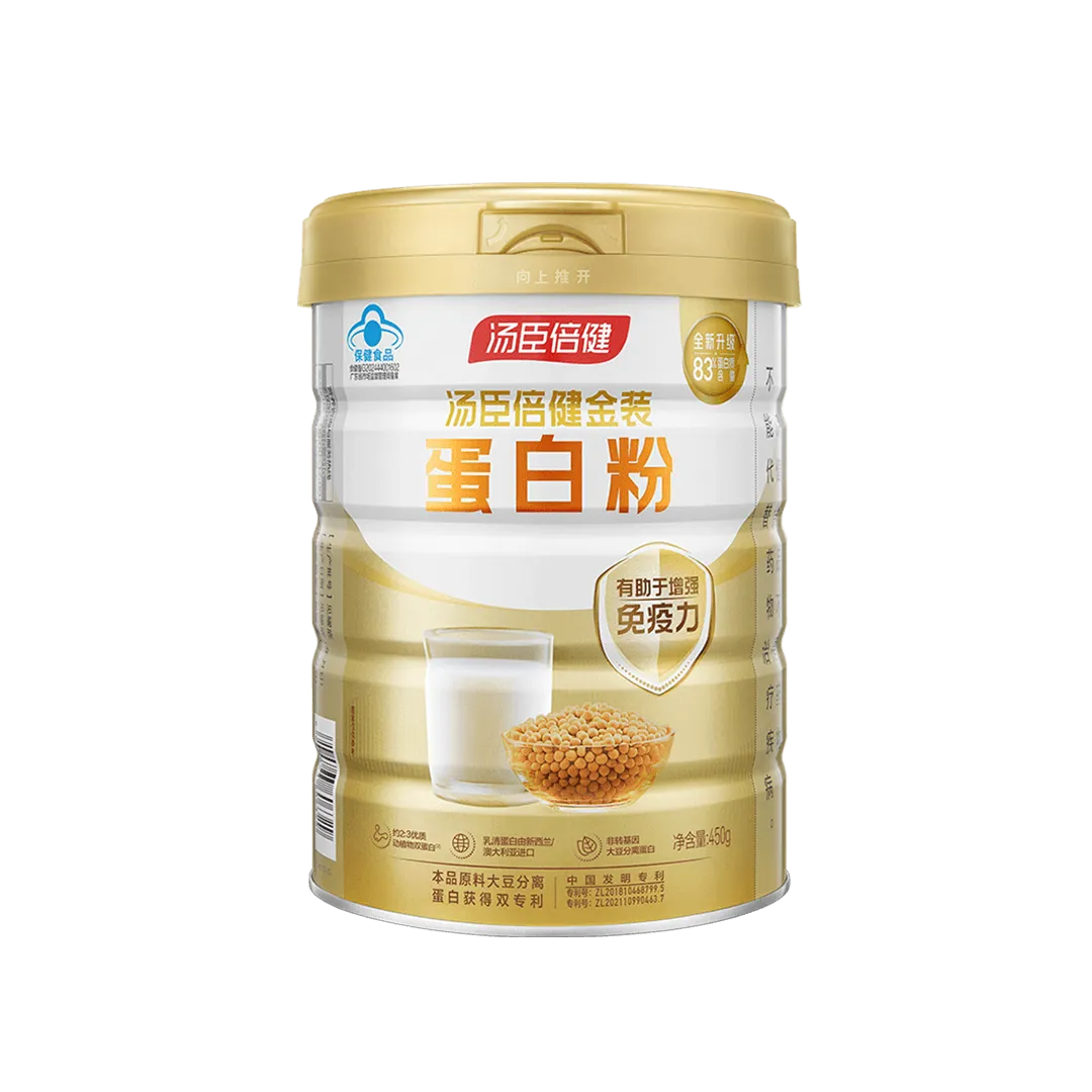 汤臣倍健金装蛋白粉（450g） 金装蛋白粉（450g）
