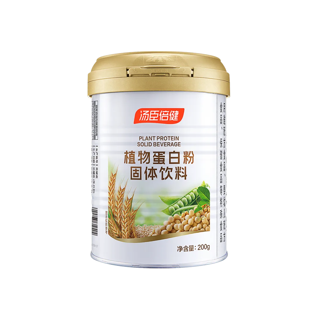 汤臣倍健植物蛋白粉固体饮料200g 植物蛋白粉固体饮料200g