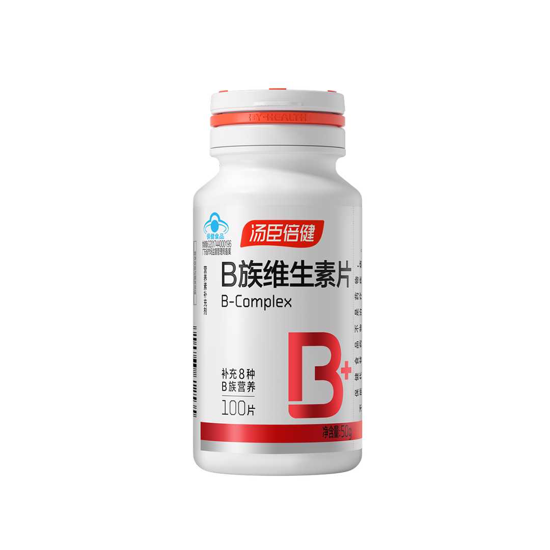 汤臣倍健B族维生素片（100片）