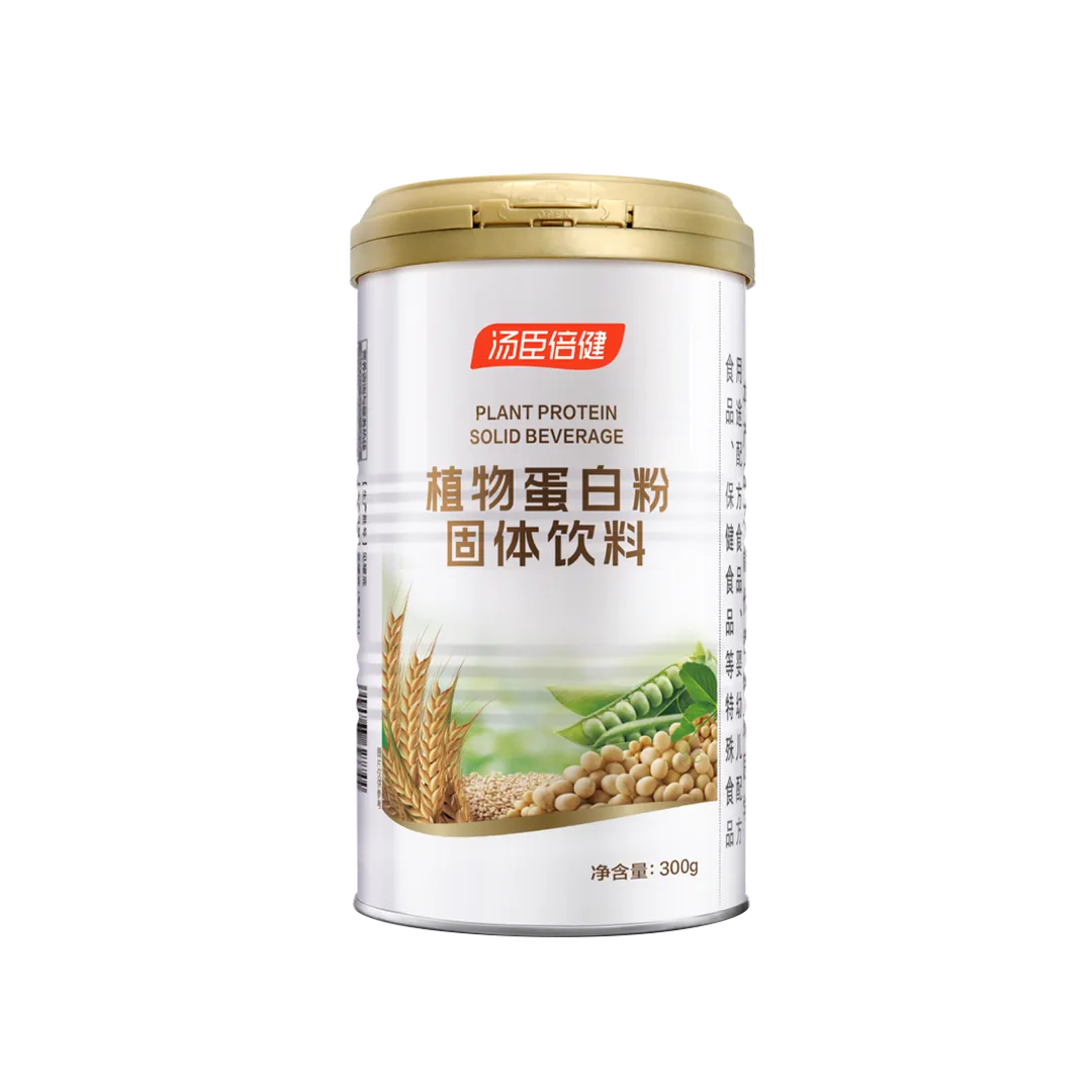 汤臣倍健植物蛋白粉固体饮料300g蛋白质