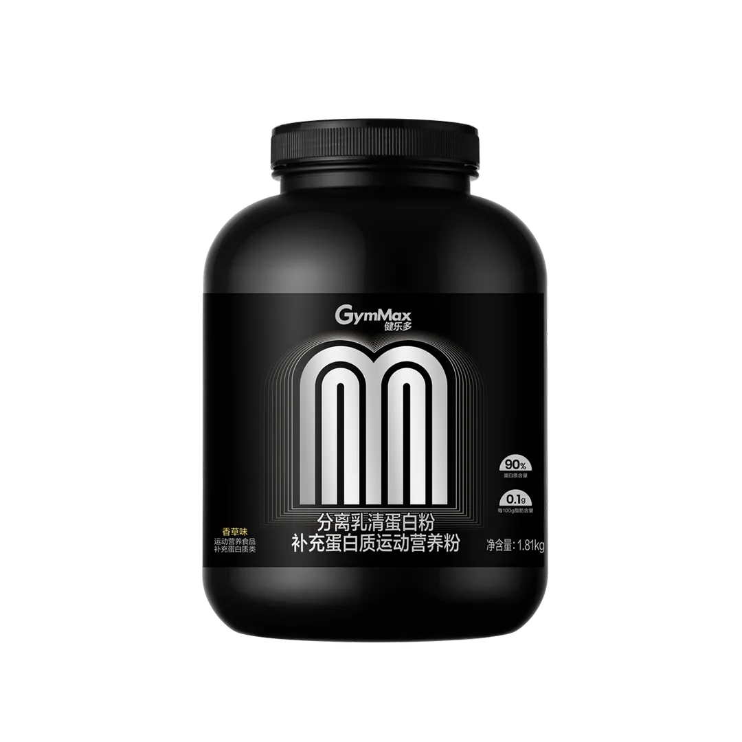健乐多补充蛋白质运动营养粉（分离乳清蛋白粉）（香草味）（1.81kg）（塑封版） 健乐多补充蛋白质运动营养粉（分离乳清蛋白粉）（香草味）（1.81kg）（