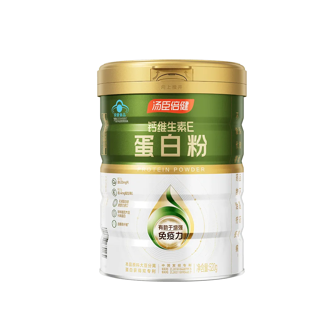 汤臣倍健钙维生素E蛋白粉（520g） 钙维生素E蛋白粉（520g）