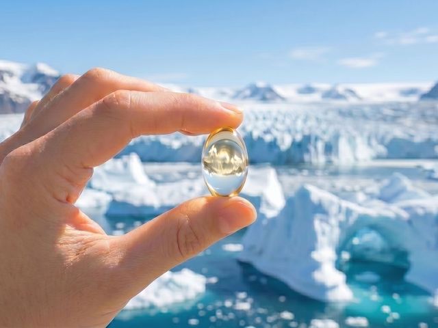 别再 “盲选”——rTG 鱼油品质分级团标发布 帮你辨别鱼油新鲜度