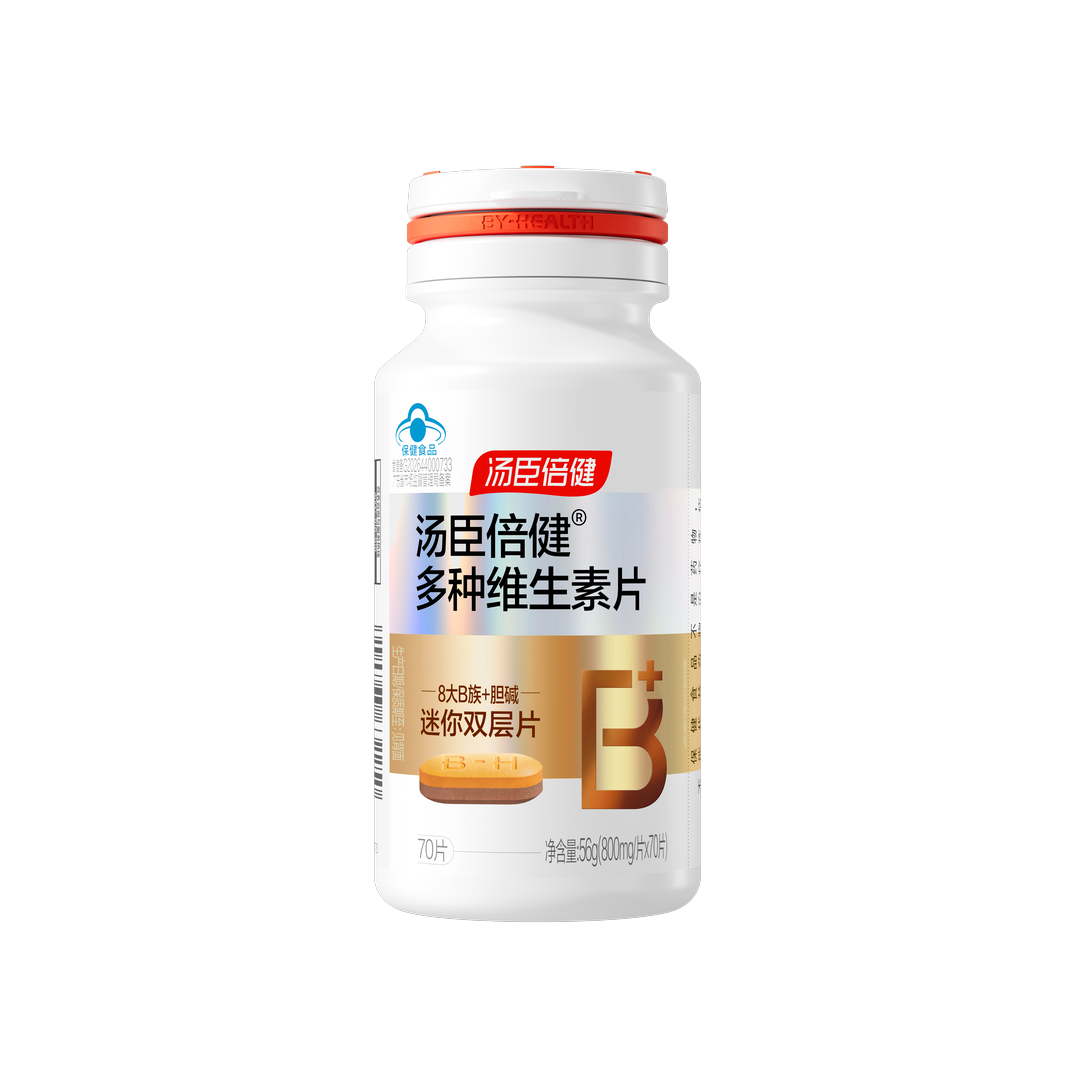 汤臣倍健多种维生素片70片 